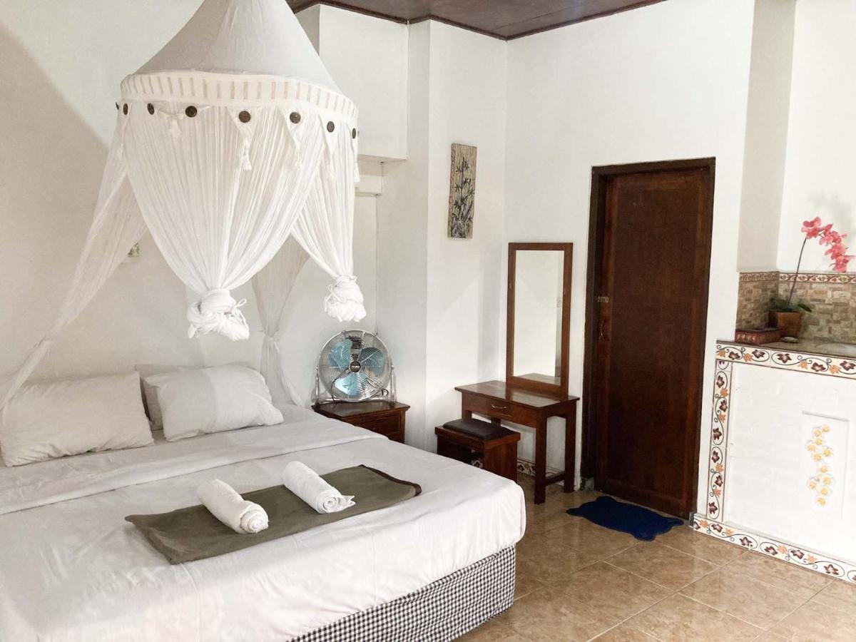 Taman Ayu Homestay Munduk Mitra Reddoorz Exteriör bild