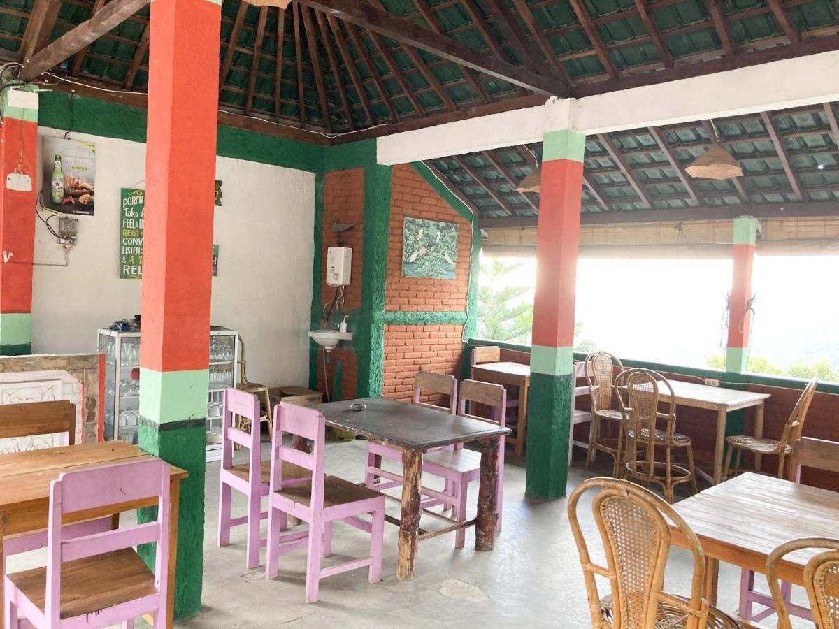 Taman Ayu Homestay Munduk Mitra Reddoorz Exteriör bild