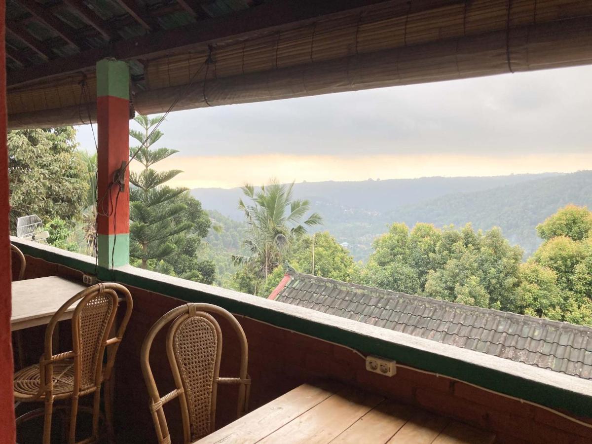 Taman Ayu Homestay Munduk Mitra Reddoorz Exteriör bild