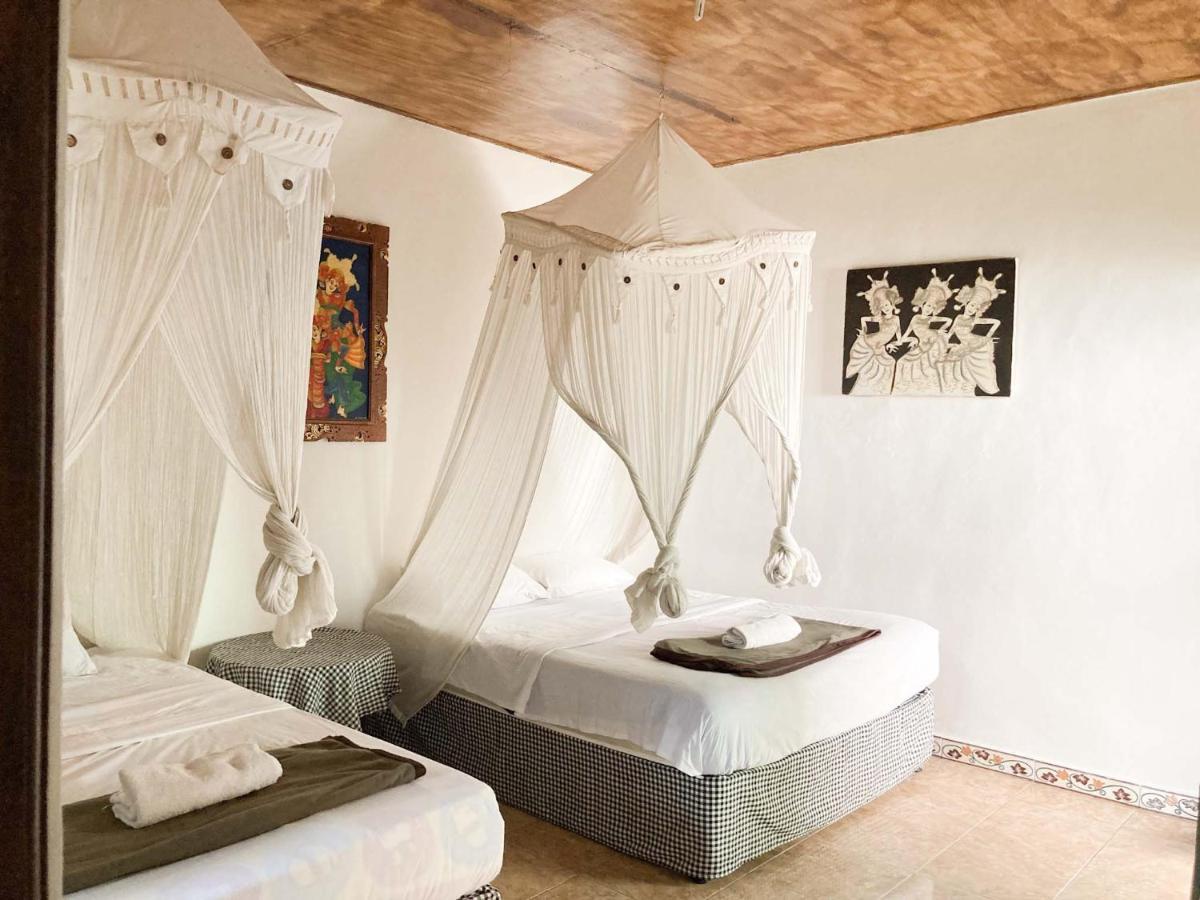Taman Ayu Homestay Munduk Mitra Reddoorz Exteriör bild