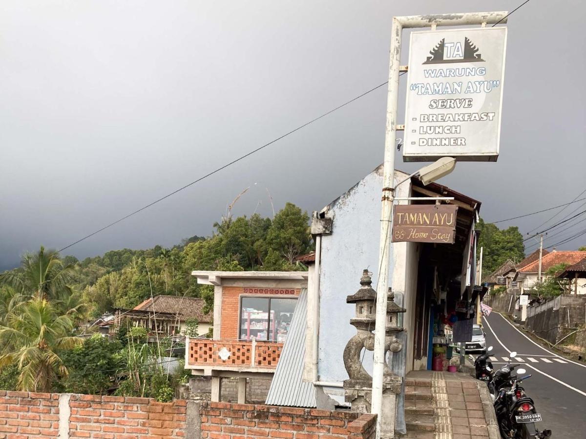 Taman Ayu Homestay Munduk Mitra Reddoorz Exteriör bild