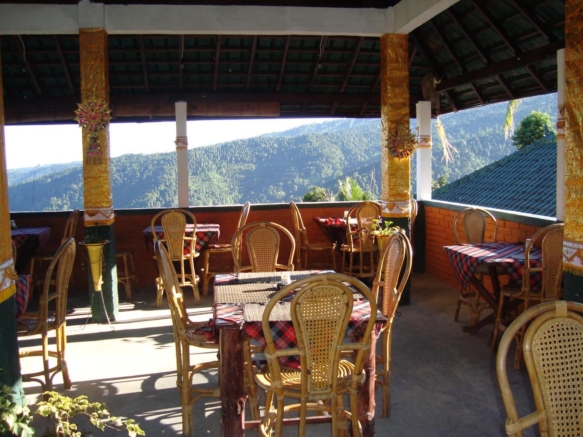 Taman Ayu Homestay Munduk Mitra Reddoorz Exteriör bild