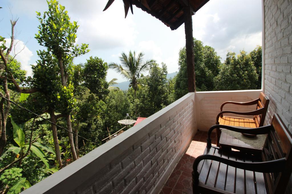 Taman Ayu Homestay Munduk Mitra Reddoorz Exteriör bild