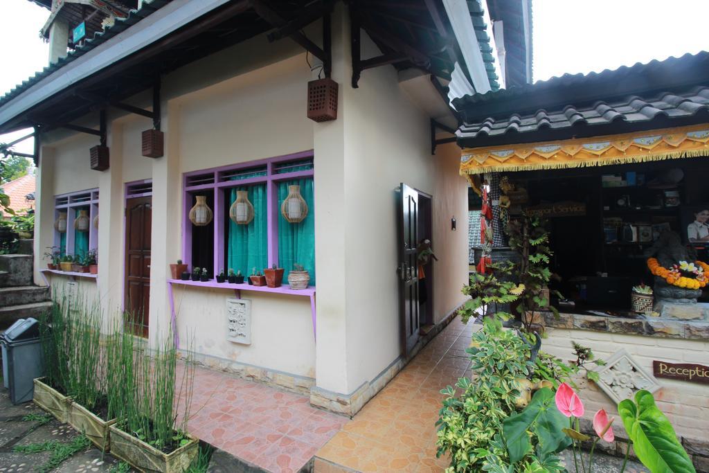 Taman Ayu Homestay Munduk Mitra Reddoorz Exteriör bild